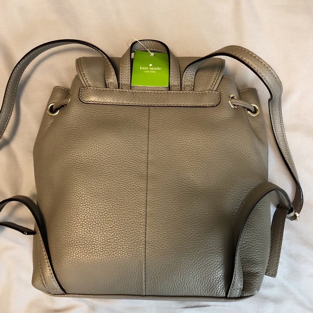 Kate Spade backpack - Picture 5 of 5